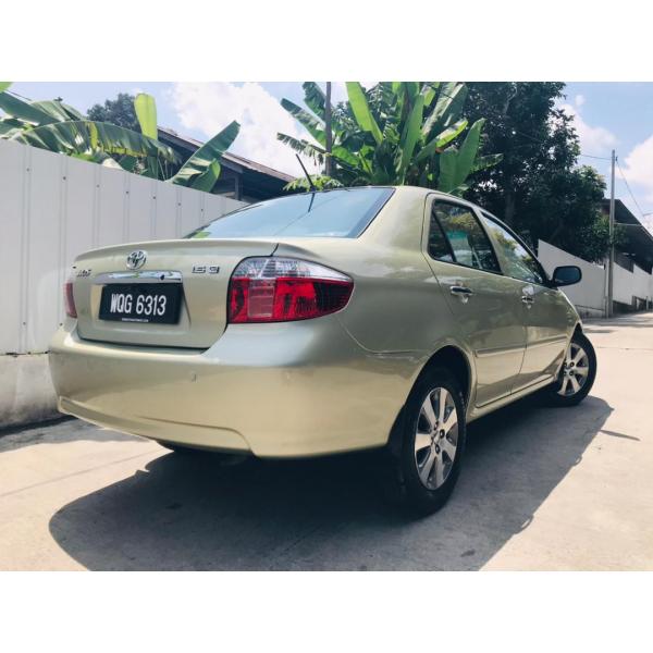 Toyota Vios