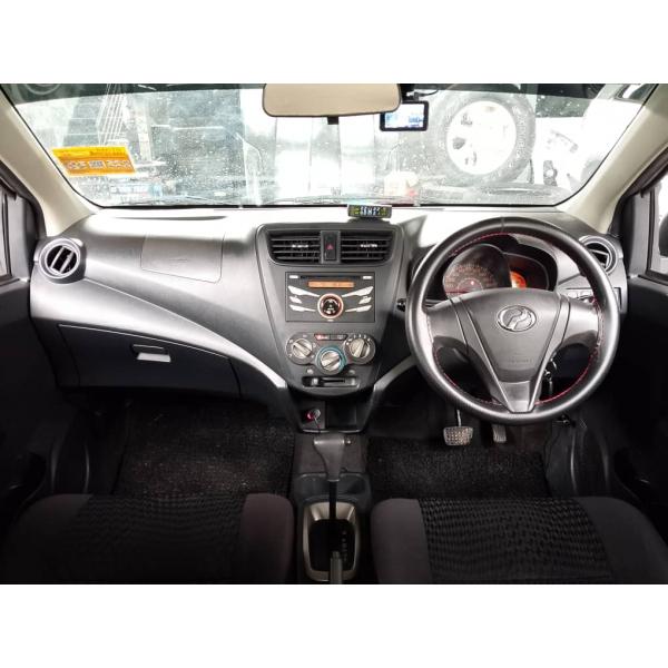  Perodua Axia