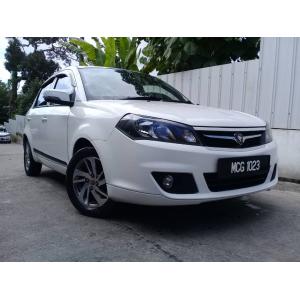  Proton Saga