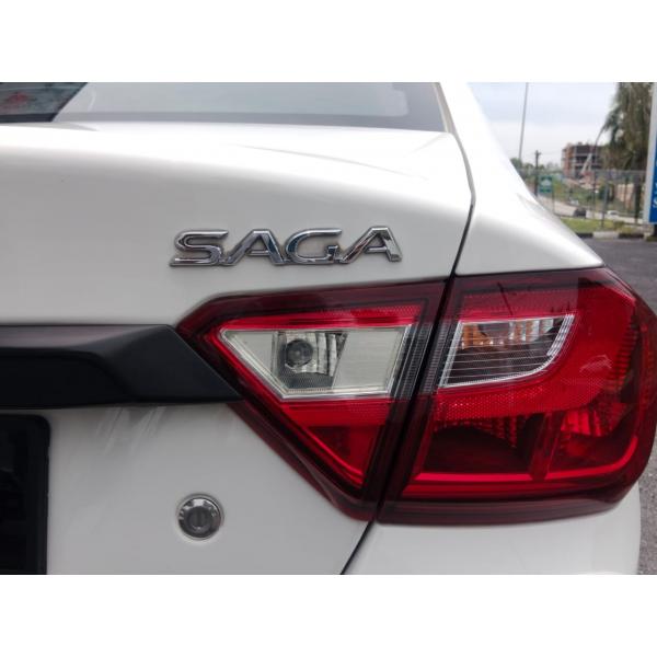  Proton Saga