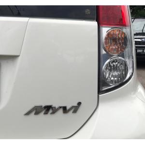  Perodua Myvi