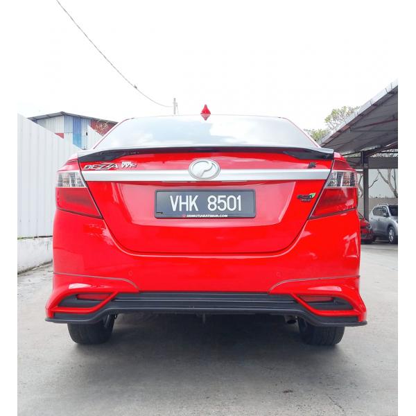  Perodua Bezza