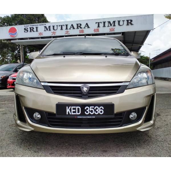  Proton Exora