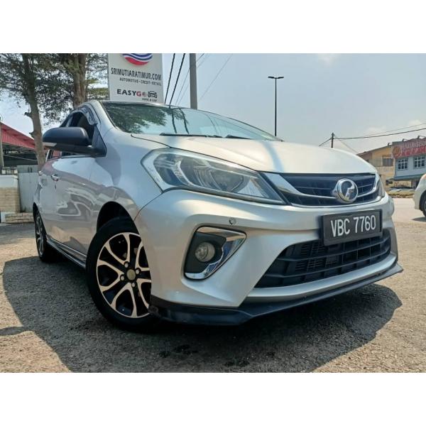  Proton Saga