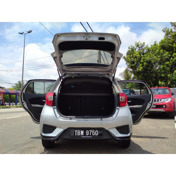  Perodua Myvi