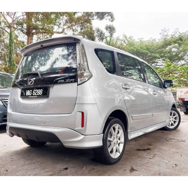  Perodua Alza