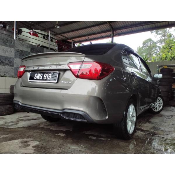  Proton Saga