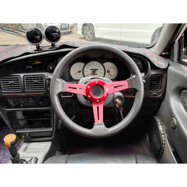  Proton Waja