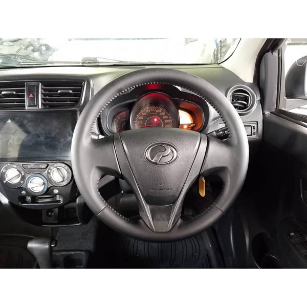  Perodua Axia