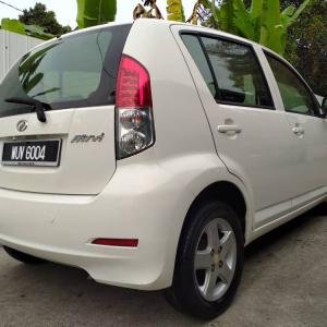  Perodua Myvi