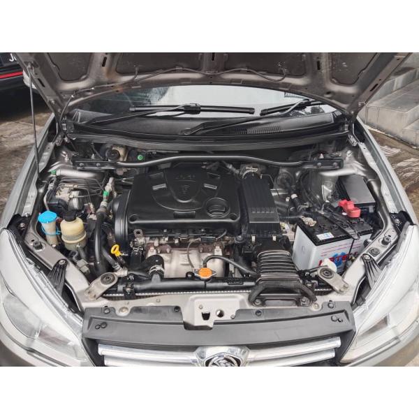  Proton Saga