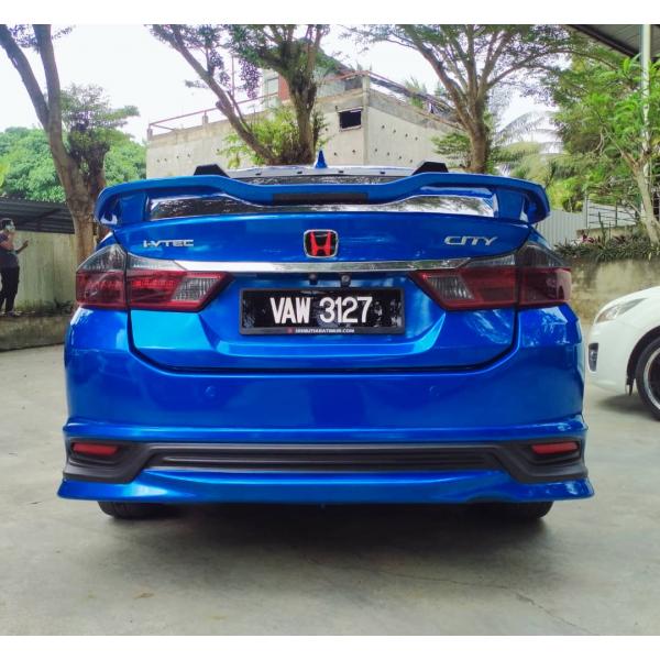 Honda City