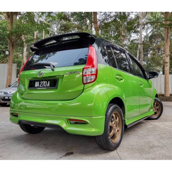  Perodua Myvi