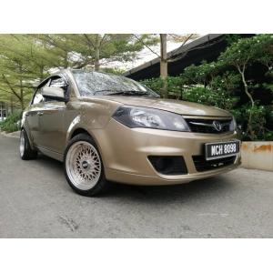  Proton Saga