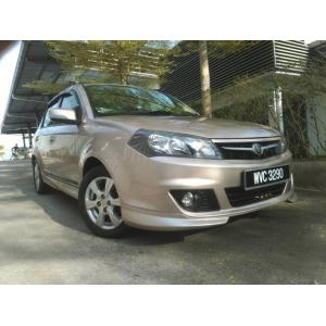  Proton Saga