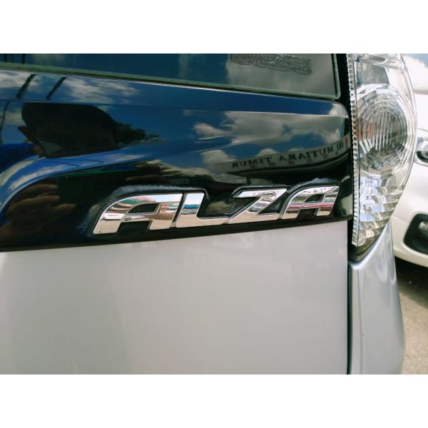  Perodua Alza