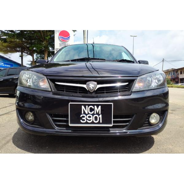  Proton Saga