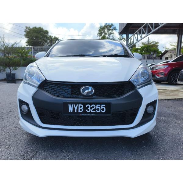  Perodua Myvi