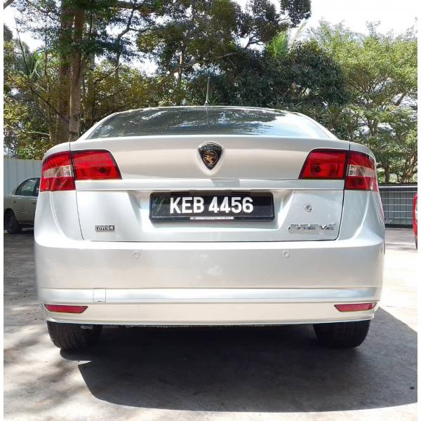  Proton Preve