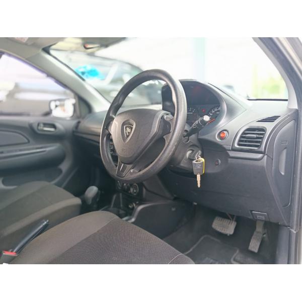  Proton Saga