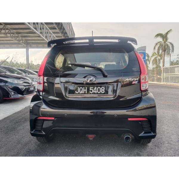  Perodua Myvi