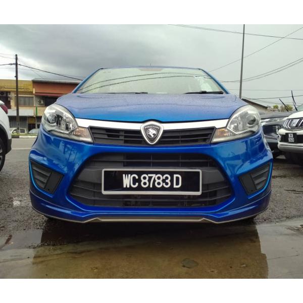  Proton Iriz