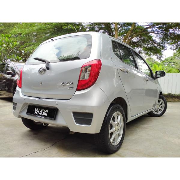  Perodua Axia