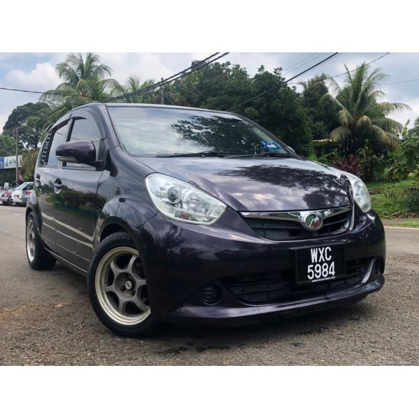  Perodua Myvi