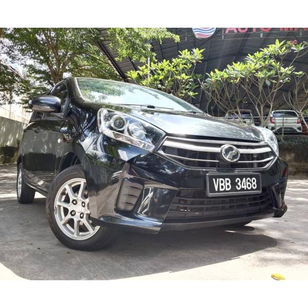  Perodua Axia