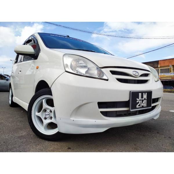  Perodua Viva