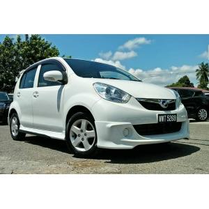  Perodua Myvi