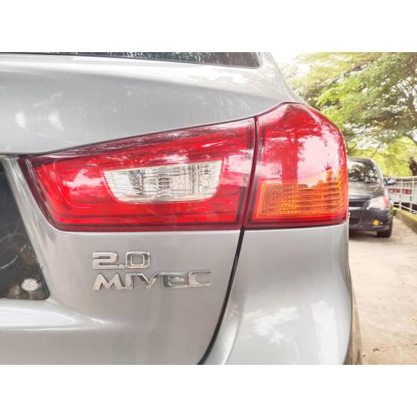  Mitsubishi ASX