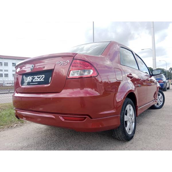  Proton Saga