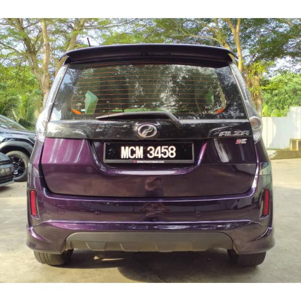  Perodua Alza