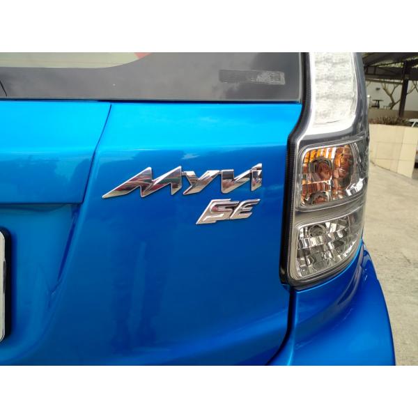  Perodua Myvi