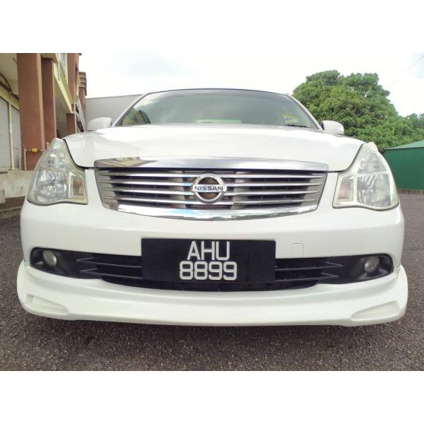  Nissan Sylphy