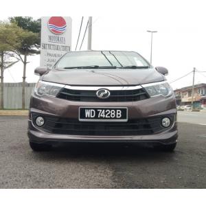  Perodua Bezza