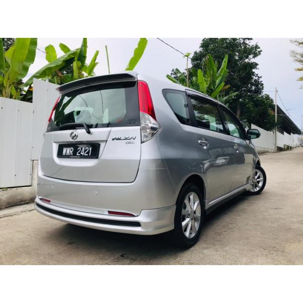  Perodua Alza