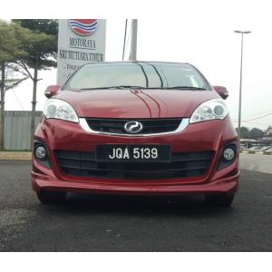  Perodua Alza