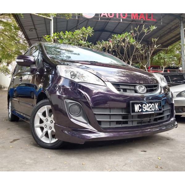  Perodua Alza