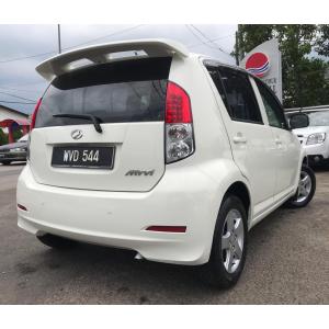  Perodua Myvi