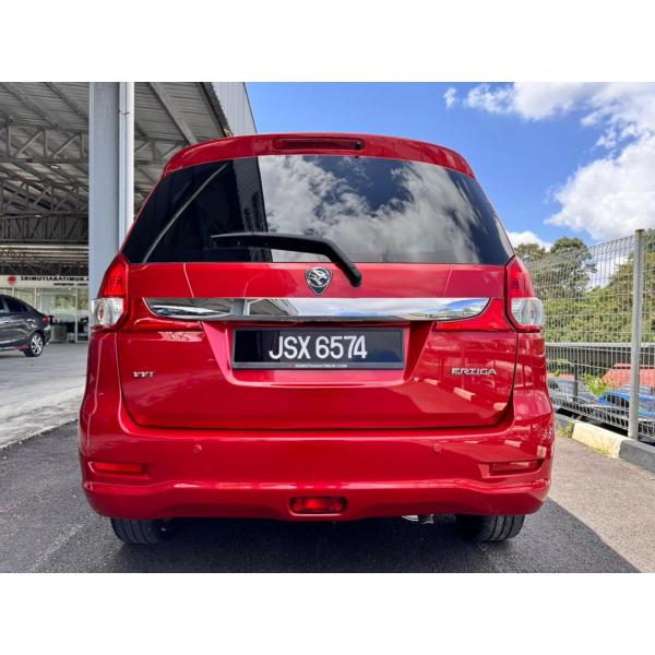  Proton Ertiga