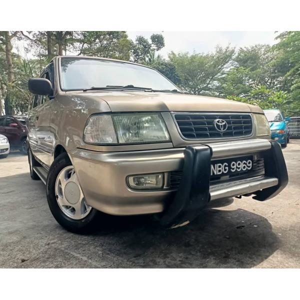Toyota Unser