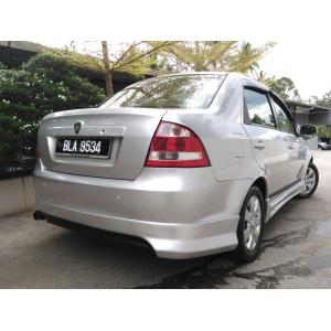  Proton Saga