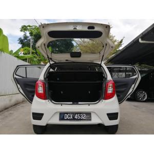  Perodua Axia