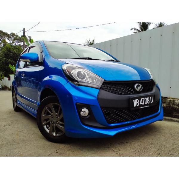  Perodua Myvi