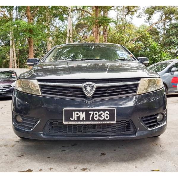  Proton Preve