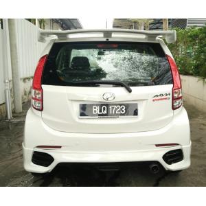  Perodua Myvi