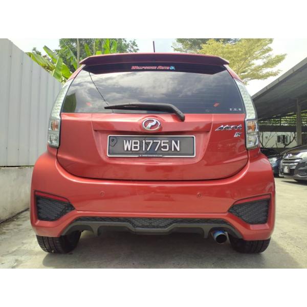  Perodua Myvi