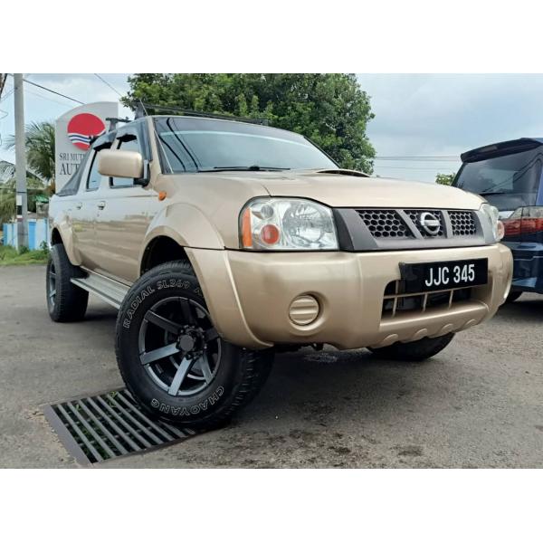 Nissan Frontier